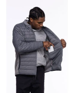 686 Thermal Puff Men's Jacket -Snow Board Store 5331019064 g