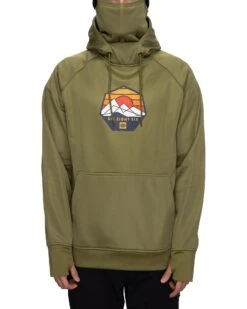 686 Bonded Men's Fleece Pullover Hoodie -Snow Board Store 5331029301 g