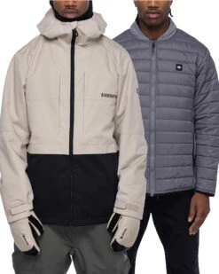 686 Smarty 3-In-1 Form Men's Jacket -Snow Board Store 5332039152 g