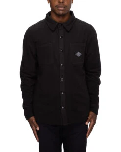 686 Sierra Men's Flannel Fleece Shirt