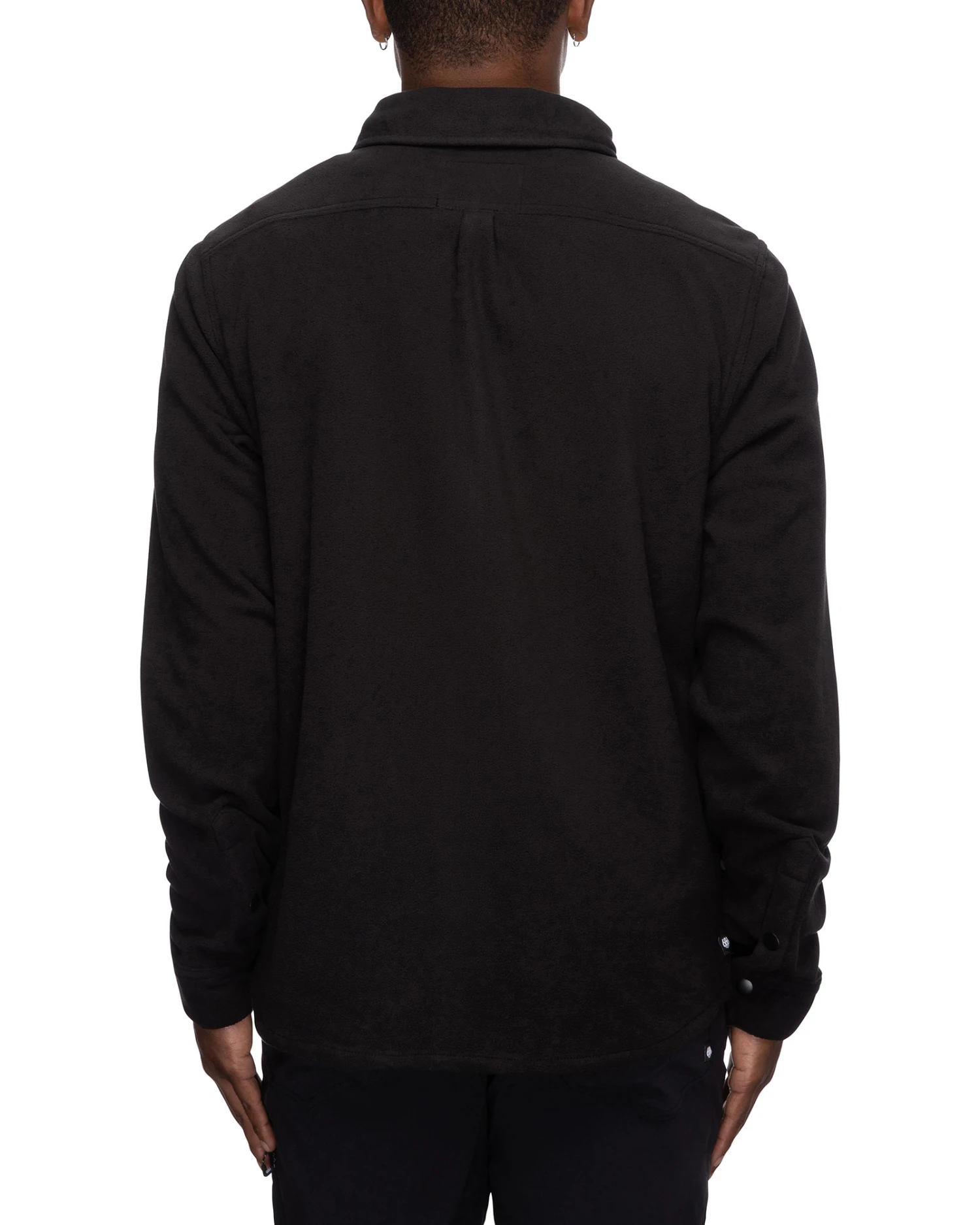 686 Sierra Men's Flannel Fleece Shirt 6 686 Sierra Men's Flannel Fleece Shirt - Image 6