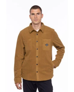 686 Sierra Men's Flannel Fleece Shirt 17 686 Sierra Men's Flannel Fleece Shirt -Snow Board Store 5332049243 g