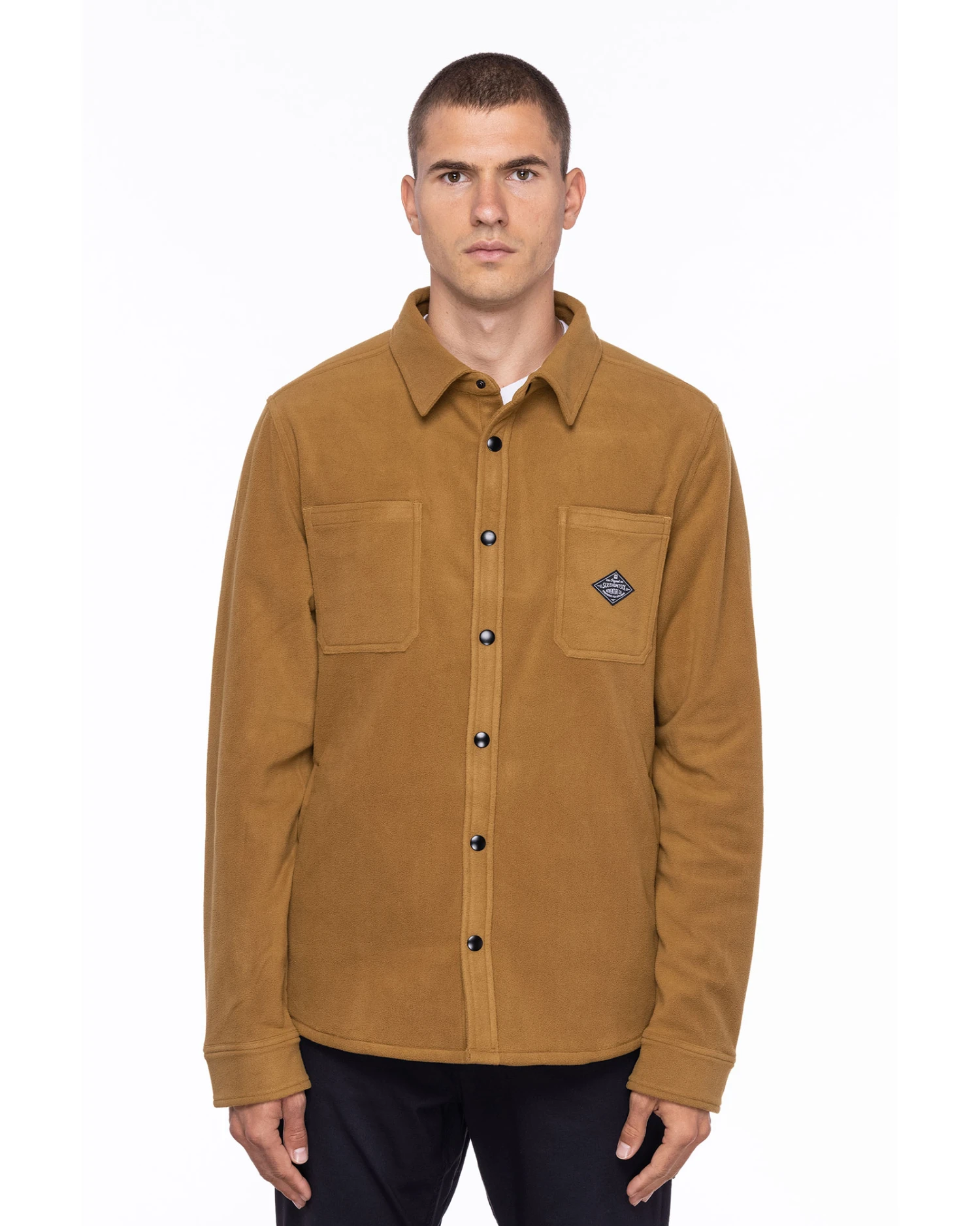 686 Sierra Men's Flannel Fleece Shirt 9 686 Sierra Men's Flannel Fleece Shirt - Image 9