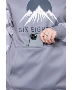 686 Bonded Women's Fleece Pullover Hoodie -Snow Board Store 5332109067 g