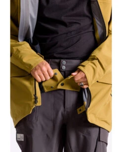 L1 Premium Goods Alpha Men's Jacket -Snow Board Store 5372009244 g