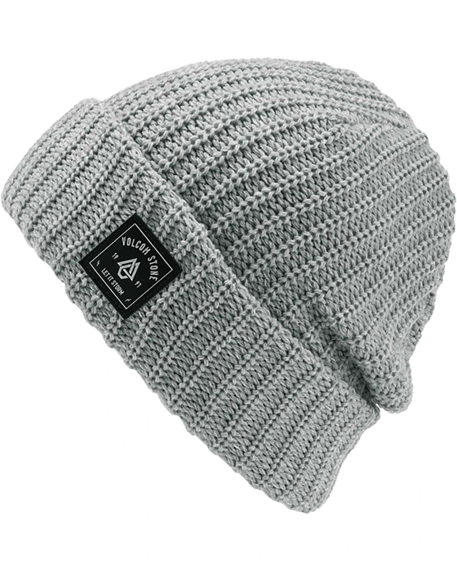 Volcom Thick Knit Beanie 2 Volcom Thick Knit Beanie - Image 2