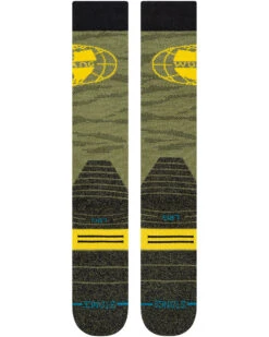Stance Wu World Men's Socks 5 Stance Wu World Men's Socks -Snow Board Store 5502029002 g