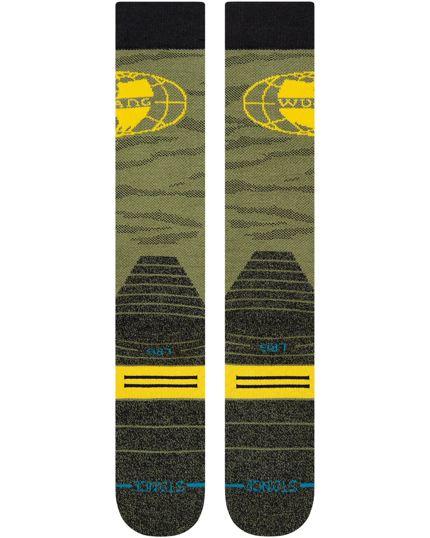 Stance Wu World Men's Socks 3 Stance Wu World Men's Socks - Image 3