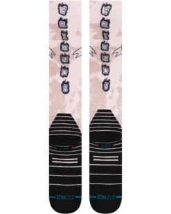 Stance Gassed Up Jill Perkins Women's Socks -Snow Board Store 5502039002 g