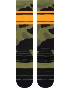 Stance Sargent Men's Socks -Snow Board Store 5502069002 g