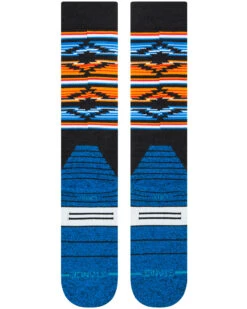 Stance Serape Dos Men's Socks -Snow Board Store 5502099002 g