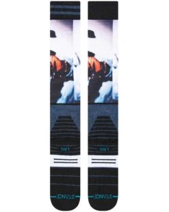 Stance Makaveli Men's Socks -Snow Board Store 5502179002 g