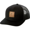 RVCA Men's VA ATW Curved Brim Trucker