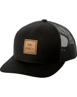 RVCA Men's VA ATW Curved Brim Trucker