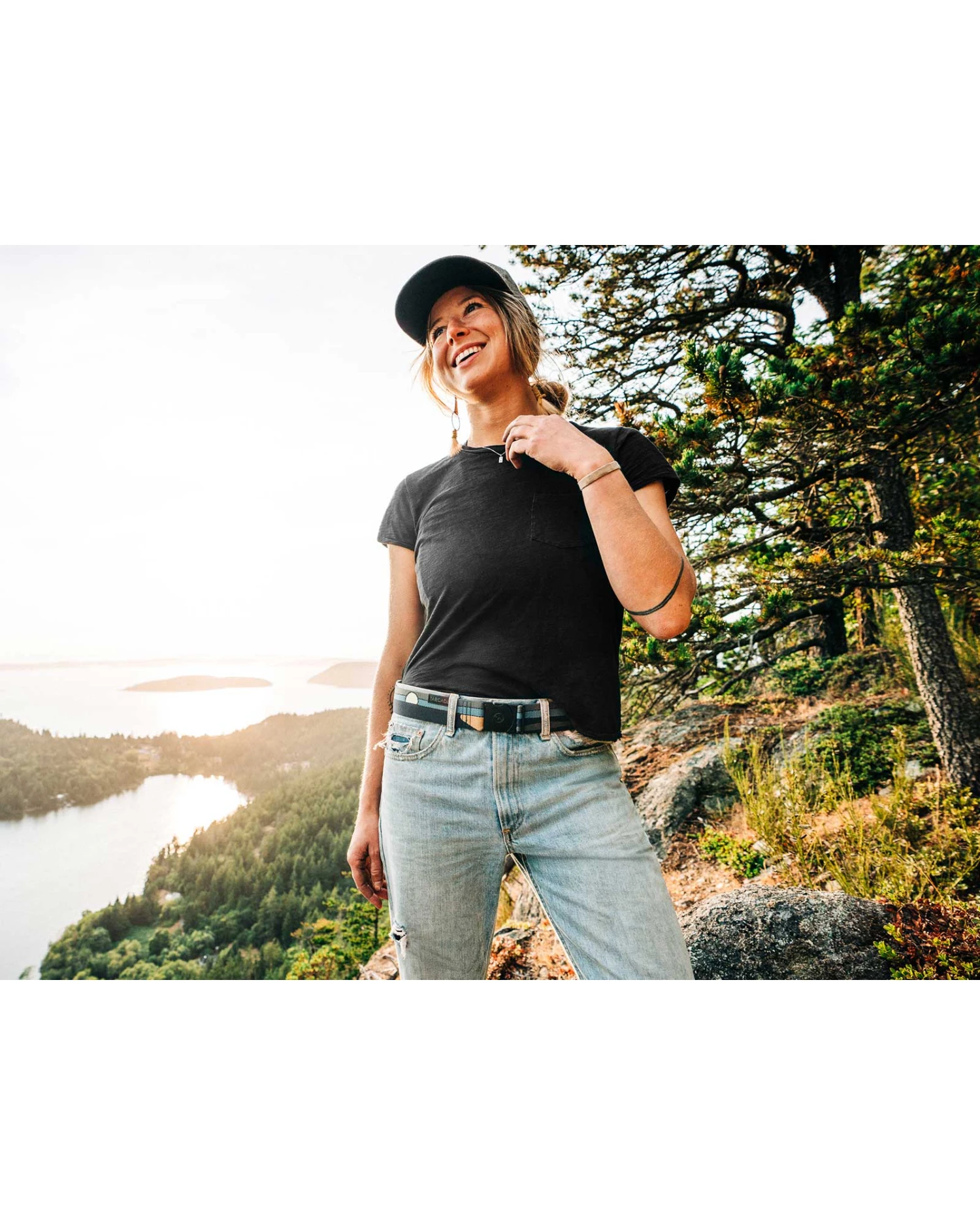 Arcade Vista Belt 4 Arcade Vista Belt - Image 4