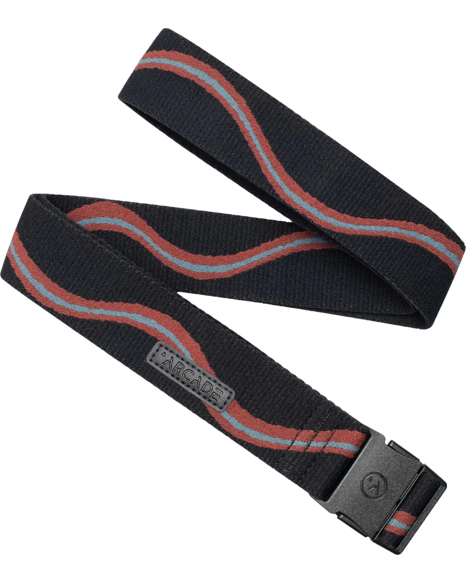 Arcade Wave Slim Belt 1 Arcade Wave Slim Belt