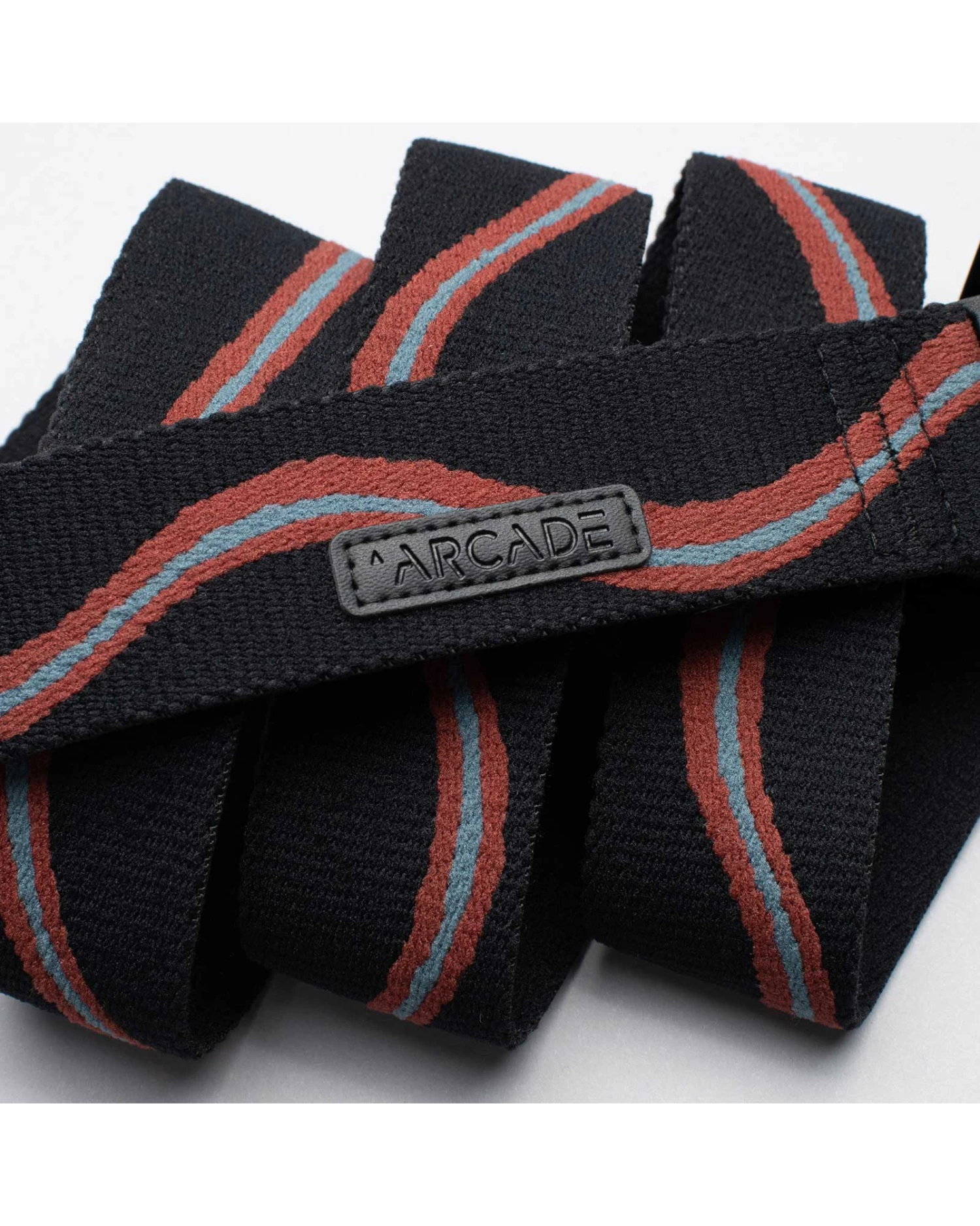 Arcade Wave Slim Belt 2 Arcade Wave Slim Belt - Image 2