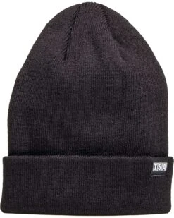 TSA Roll-Up Hem Beanie