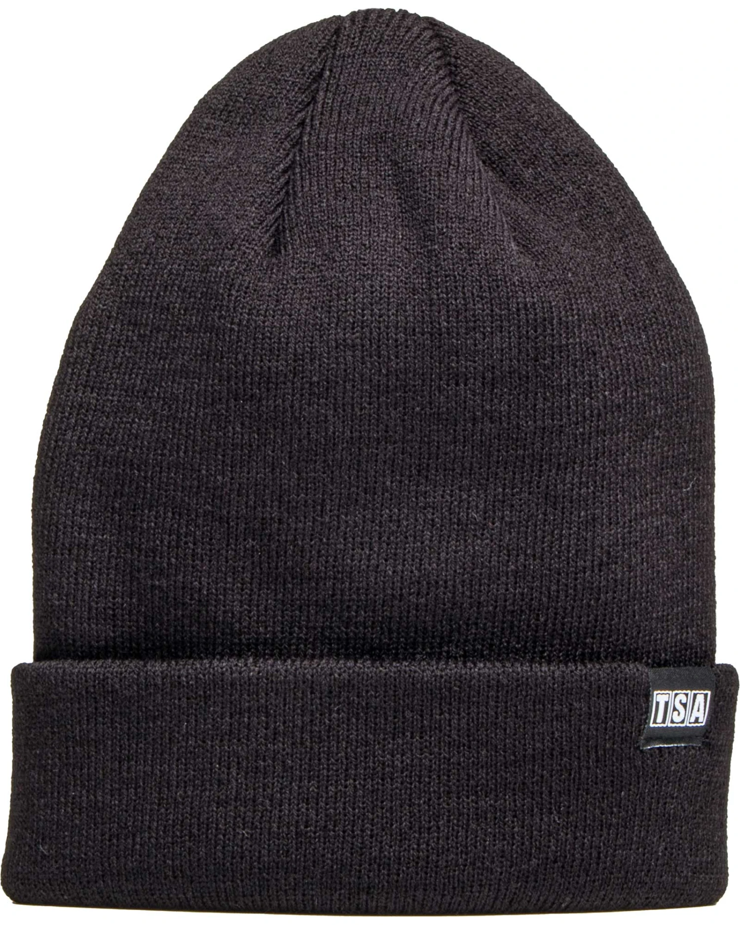 TSA Roll-Up Hem Beanie 1 TSA Roll-Up Hem Beanie