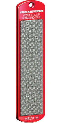Holmenkol Diamond File WC Medium