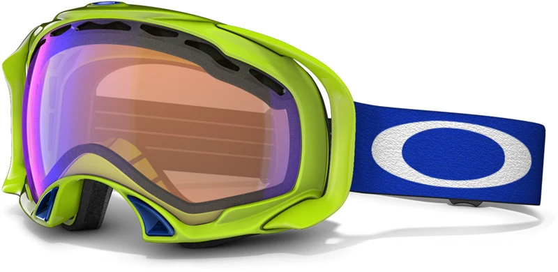 Oakley Line Miner L Stale Sandbech Signature / Prizm Black Iridium Goggles 2 Oakley Line Miner L Stale Sandbech Signature / Prizm Black Iridium Goggles - Image 2
