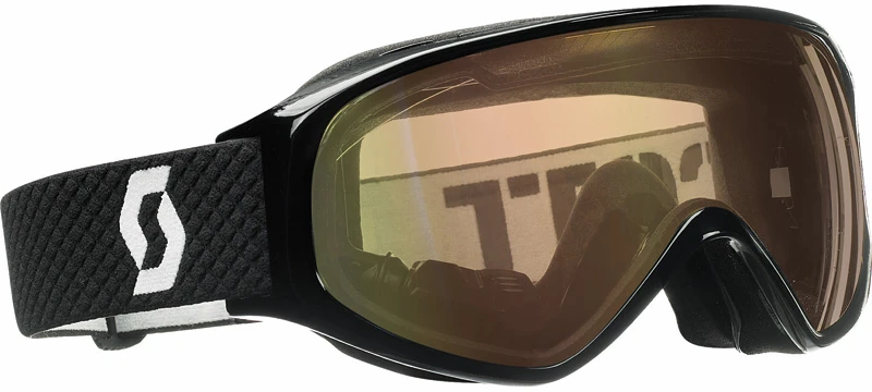 Volcom Migrations White Rerun / Silver Chrome Goggles 2 Volcom Migrations White Rerun / Silver Chrome Goggles - Image 2