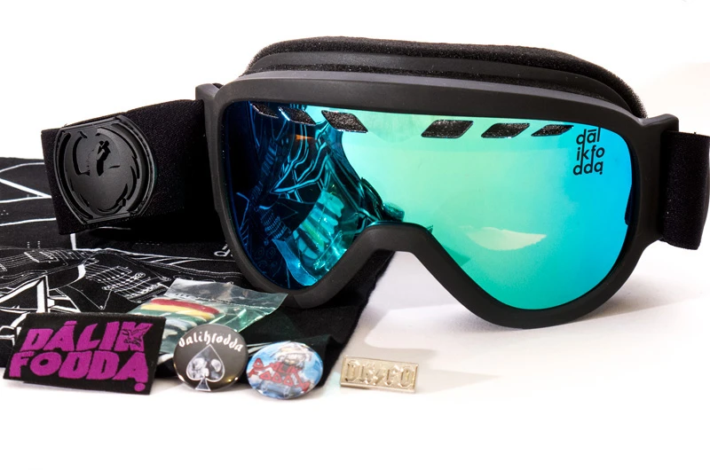 Dragon NFX2 B4BC / Lumalens Pink Ionized + Lumalens Dark Smoke Women's Goggles 2 Dragon NFX2 B4BC / Lumalens Pink Ionized + Lumalens Dark Smoke Women's Goggles - Image 2