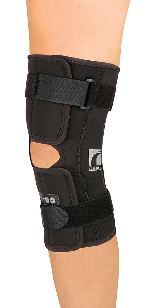 Ossur Rebound Knee Brace Wrap 1 Ossur Rebound Knee Brace Wrap
