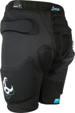 Demon Flexforce Pro Women's Impact Shorts -Snow Board Store 595f9ca41ffff80632000142