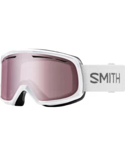 Smith Drift White / Ignitor Mirror Women's Goggles