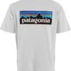 Patagonia P6 Logo Men's Responsibili-T-Shirt