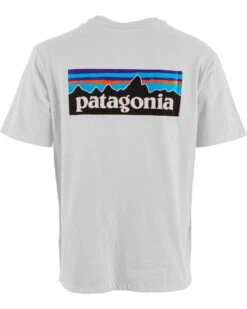 Patagonia P6 Logo Men's Responsibili-T-Shirt