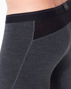 Icebreaker Merino 260 Winter Zone Men's Leggings -Snow Board Store 5b72a16007754371f100047b0aad0dff