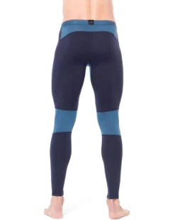 Icebreaker Merino 260 Winter Zone Men's Leggings -Snow Board Store 5b72a16007754371f100047d9ad6a3e2