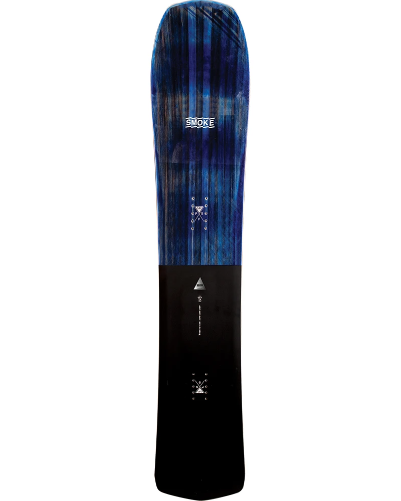 Nidecker Smoke Snowboard 2020 1 Nidecker Smoke Snowboard 2020