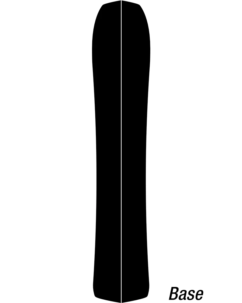 Nidecker Smoke Snowboard 2020 2 Nidecker Smoke Snowboard 2020 - Image 2