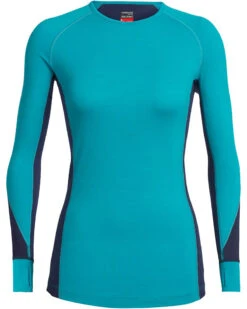 Icebreaker Merino 260 Winter Zone Women's Long Sleeve Crew 16 Icebreaker Merino 260 Winter Zone Women's Long Sleeve Crew -Snow Board Store 5d1dbcf2b44d6327c300006eacbdea29