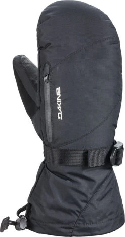 Dakine Leather Sequoia Women's Mittens