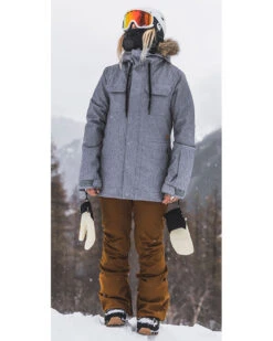 Volcom Species Stretch Women's Pants -Snow Board Store 5d5172f1b44d631ce50000ab337ca44a