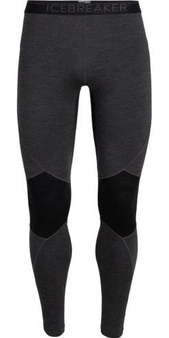 Icebreaker Merino 260 Winter Zone Men's Leggings -Snow Board Store 5d5fc478b44d634e47000032