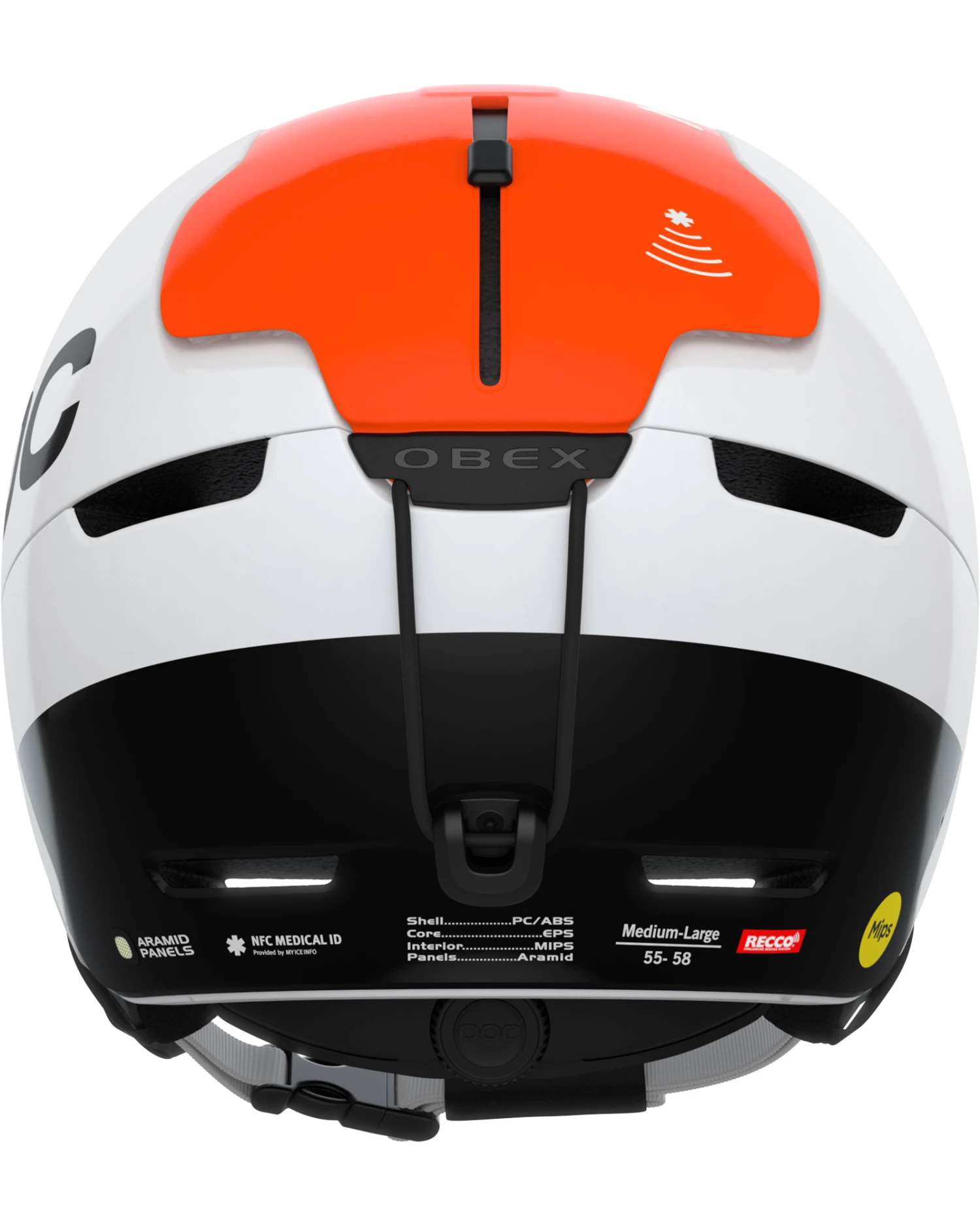 POC Obex BC MIPS Helmet 5 POC Obex BC MIPS Helmet - Image 5