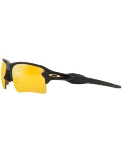 Oakley Flak 2.0 XL Matte Black / 24K Polarized Sunglasses -Snow Board Store 7500039012 g