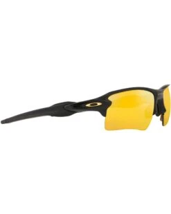 Oakley Flak 2.0 XL Matte Black / 24K Polarized Sunglasses -Snow Board Store 7500039018 g