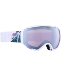 Anon WM1 Collage / Perceive Sunny Onyx + Perceive Variable Violet Women's Goggles
