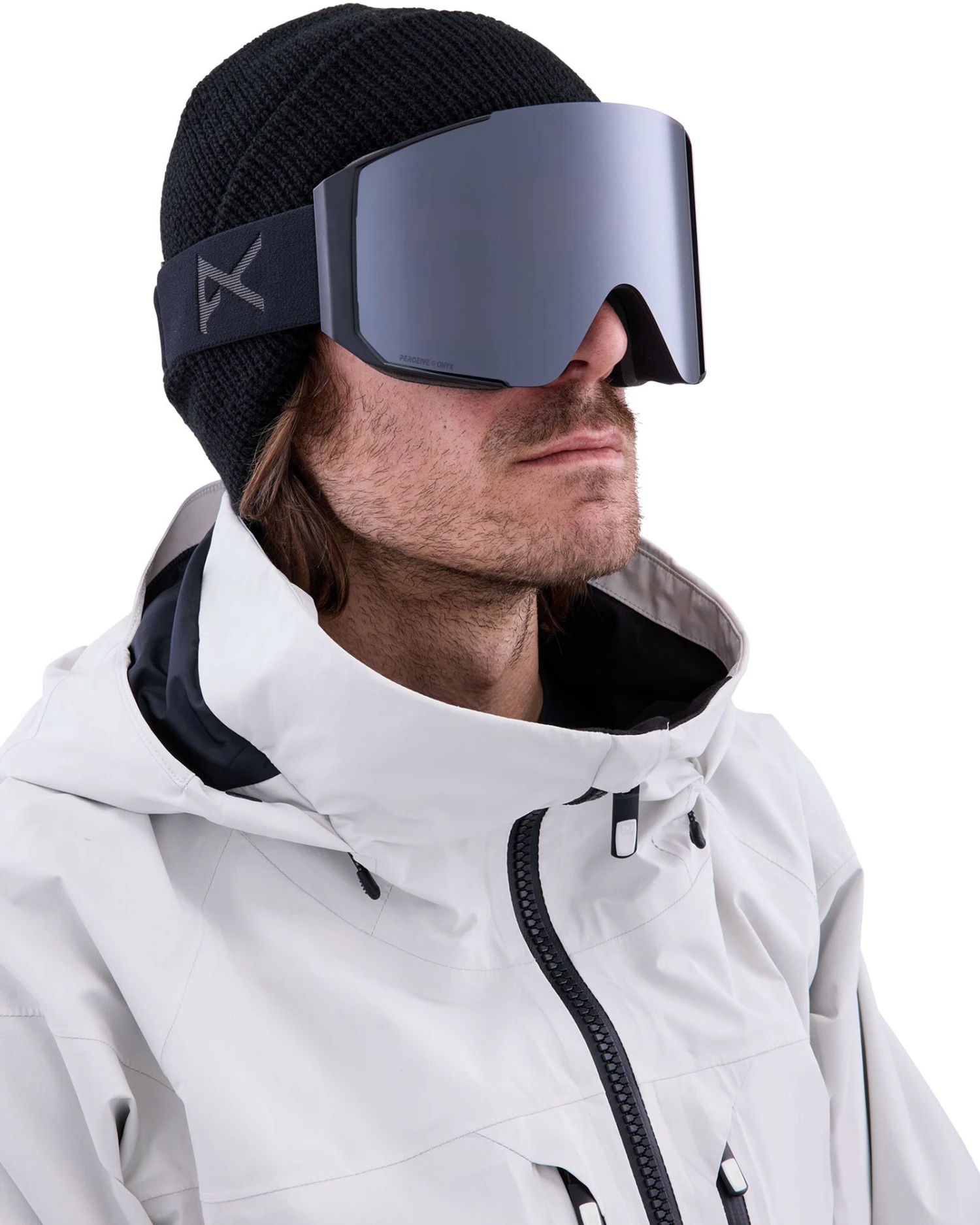 Anon Sync Smoke / Perceive Sunny Onyx + Perceive Variable Violet Goggles 3 Anon Sync Smoke / Perceive Sunny Onyx + Perceive Variable Violet Goggles - Image 3