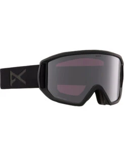 Anon Relapse Smoke / Perceive Sunny Onyx + Amber Goggles