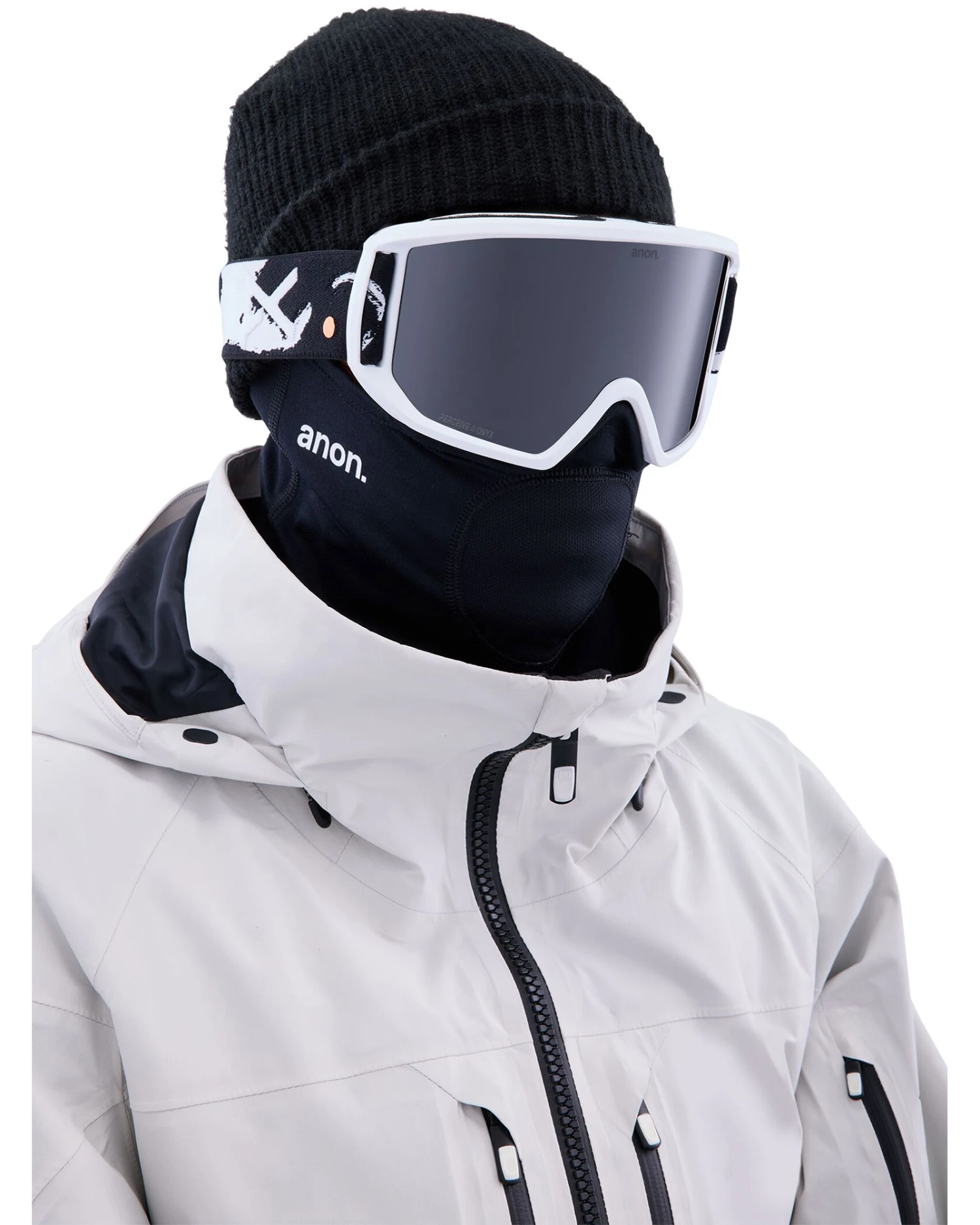 Anon Relapse Family Tree / Perceive Sunny Onyx + Amber Goggles 2 Anon Relapse Family Tree / Perceive Sunny Onyx + Amber Goggles - Image 2