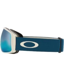 Oakley Flight Tracker L Matte Poseidon / Prizm Sapphire Iridium Goggles -Snow Board Store 7621039431 g