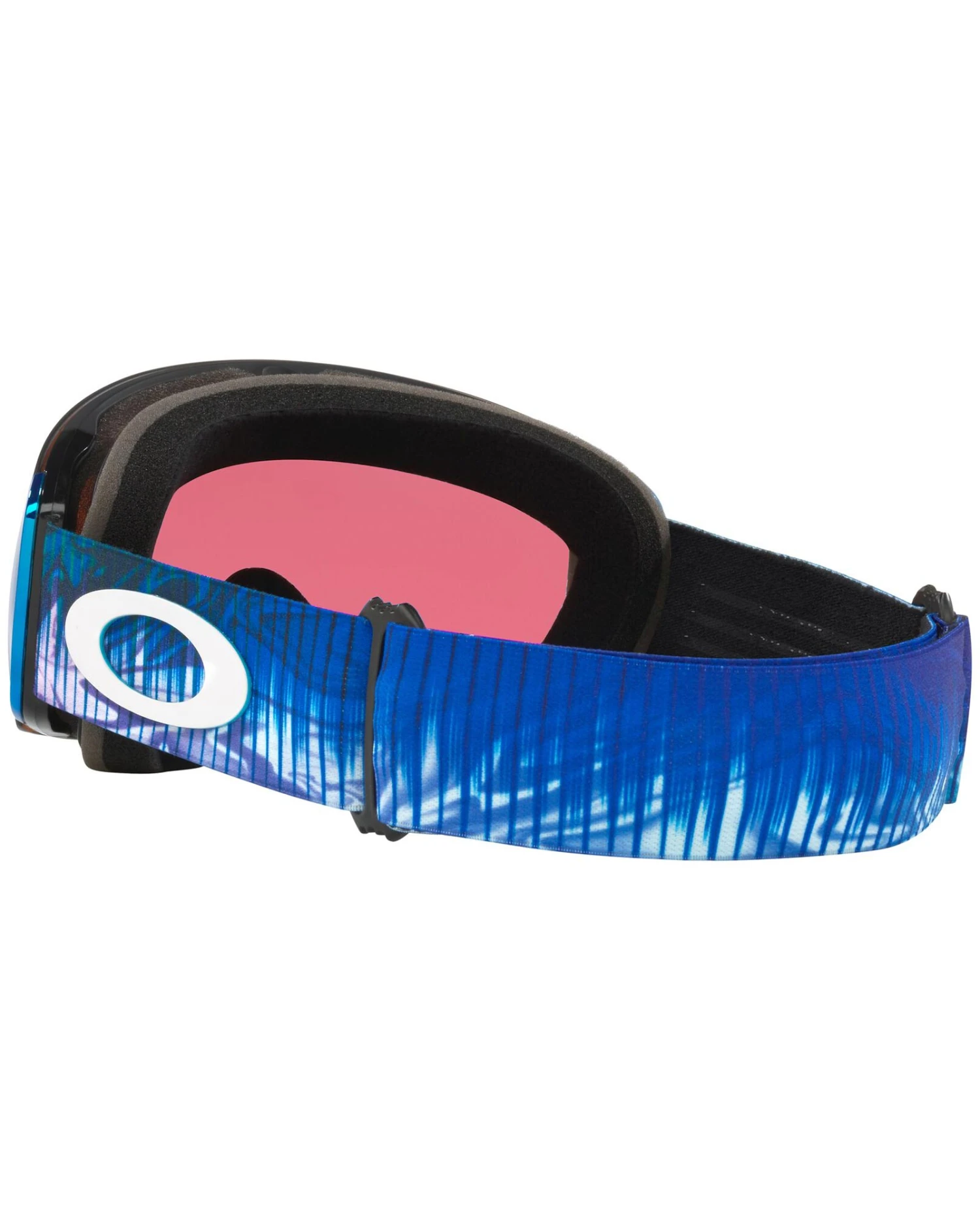 Oakley Flight Deck M Mikaela Shiffin Sig Abstract Blue / Prizm Jade Iridium Goggles 5 Oakley Flight Deck M Mikaela Shiffin Sig Abstract Blue / Prizm Jade Iridium Goggles - Image 5