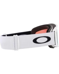 Oakley Line Miner L Matte White / Prizm Sapphire Iridium Women's Goggles -Snow Board Store 7621159105 g